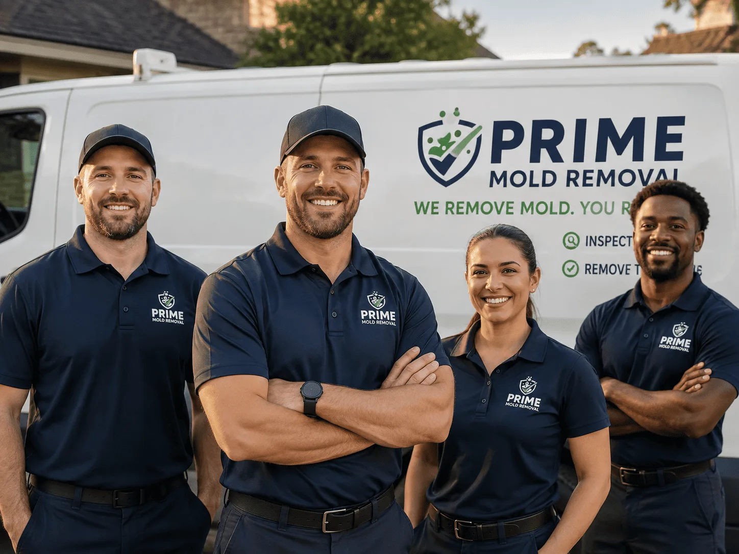 Mold Inspection in Fritch, TX near me